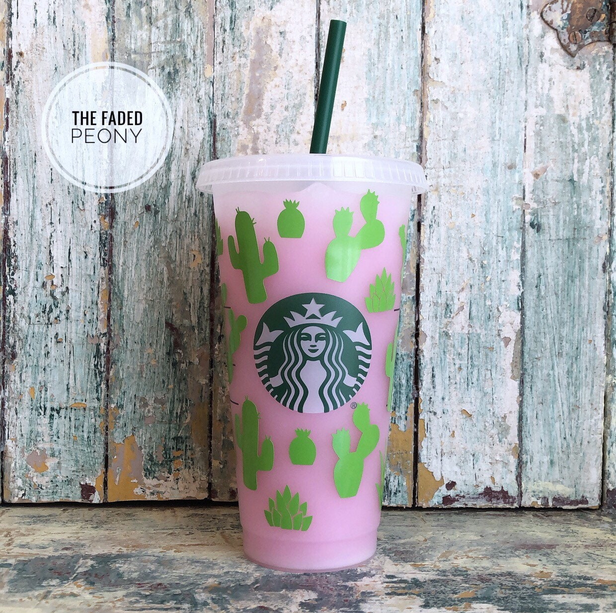 starbucks cactus flower tumbler