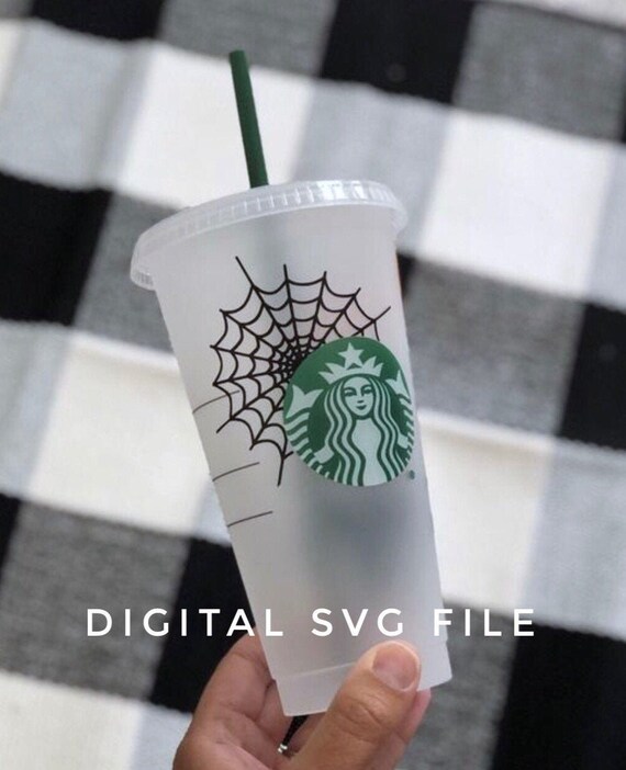 Download Svg For Starbucks Cup Halloween Starbucks Svg Svg Files For Etsy