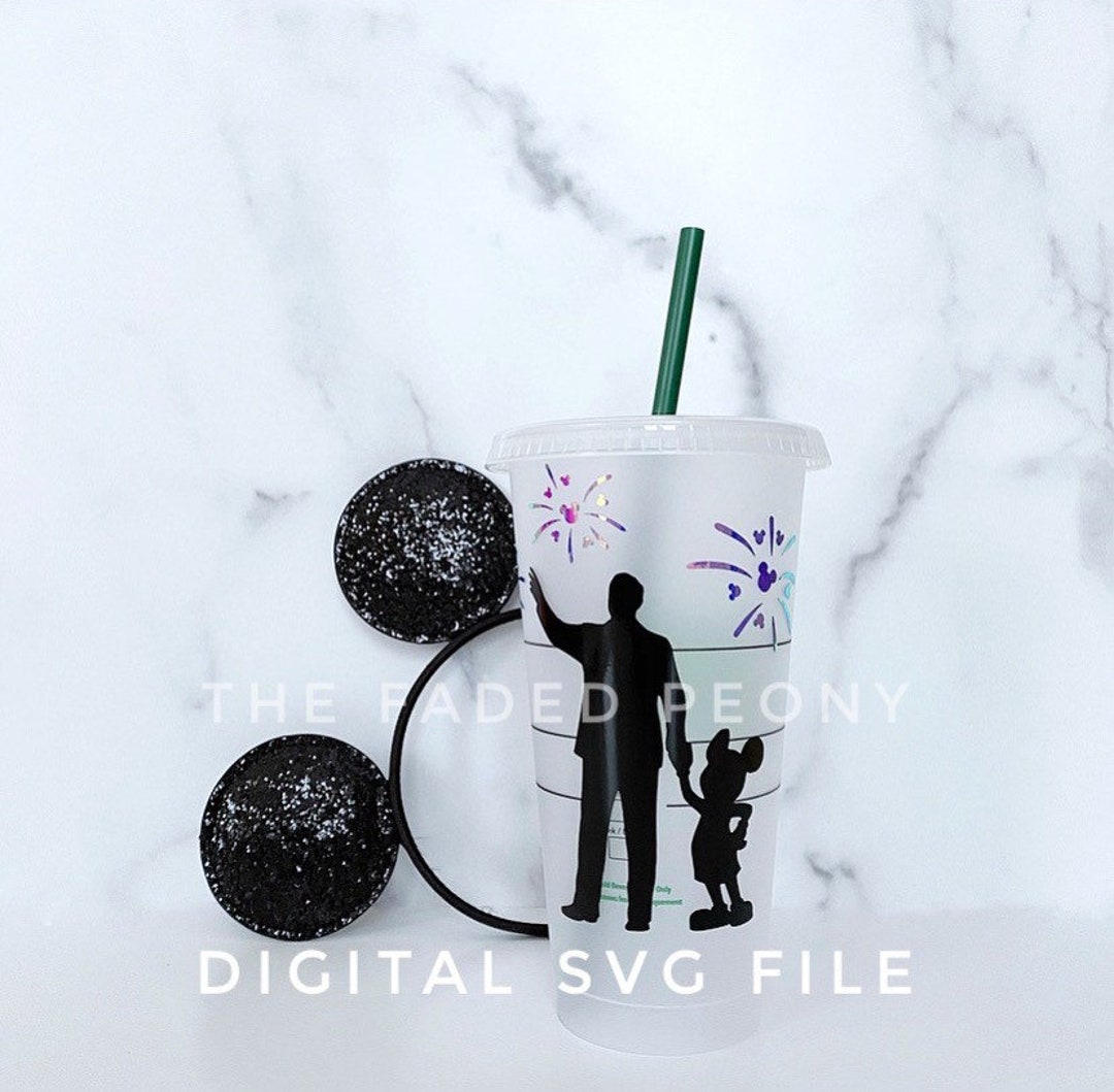 Free Graduation Starbucks Cup SVG & PNG Cut Files - Lovely Planner