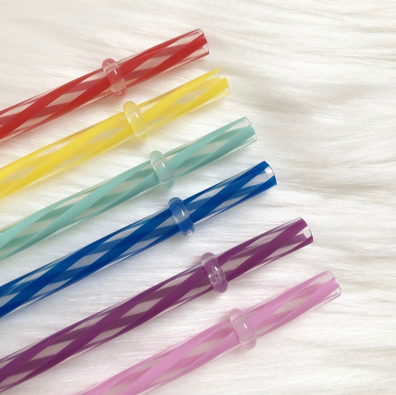 Straws for Starbucks Tumbler Starbucks Cold Cup Straws Etsy