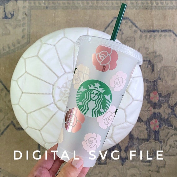 Svg For Starbucks Cup Roses Starbucks Wrap Svg Svg Files For Etsy Svg For Starbucks Cup Roses Starbucks Wrap Svg Svg Files For Etsy