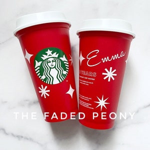 Starbucks Sold Out Of Red Reusable Holiday Cups In Minutes And