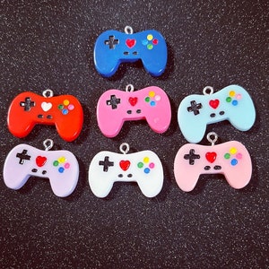 Game controller earringa