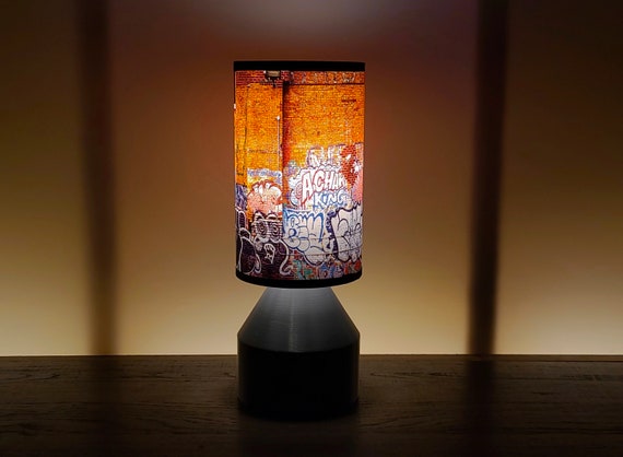 Lava lamp 2024 table lamp