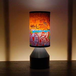 Table lamp wireless USB-C rechargeable options now available! Perfect for anywhere you need lighting style with or without a cord!
