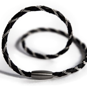 AVAN Sami ketting, lederen ketting, unisex, Zweeds Nordic Design