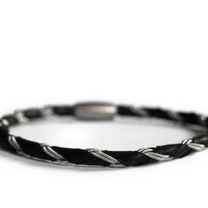 AVAN Single Sami Bracelet, Leather Bracelet, Swedish Nordic Design