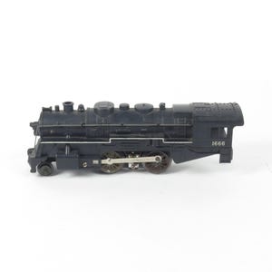 マルクス・トレインズ 1666年式 蒸気機関車 Oゲージ ヴィンテージ 動作中
