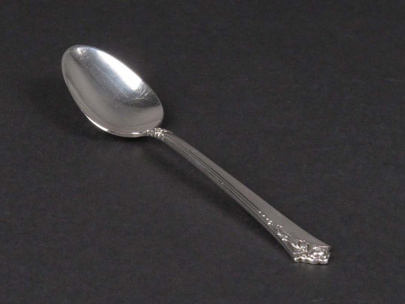 Oneida Heirloom Damask Rose Sterling Silver Flatware CHOICE NO MONO VERY GOOD
