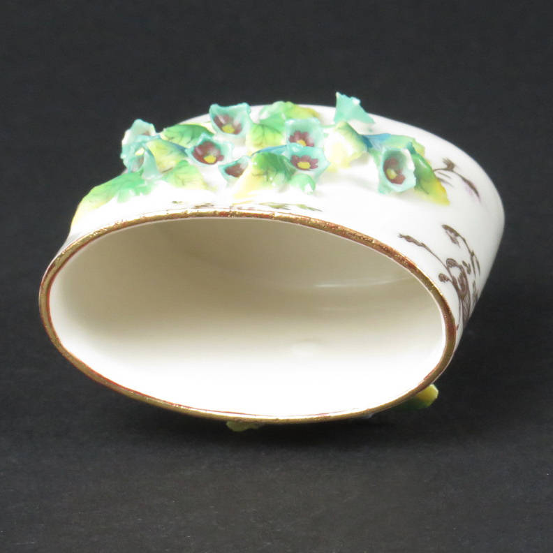 Hokutosha Toothpick Holder Made in Occupied Japan Vintage Gold Etsy