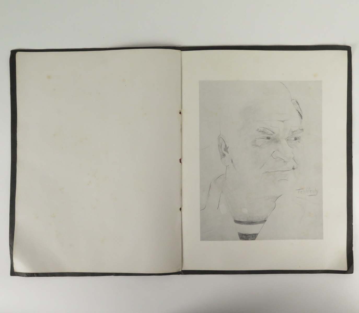 Caricatures by Ted Healy Book Sketches Vintage Wallace Beery - Etsy