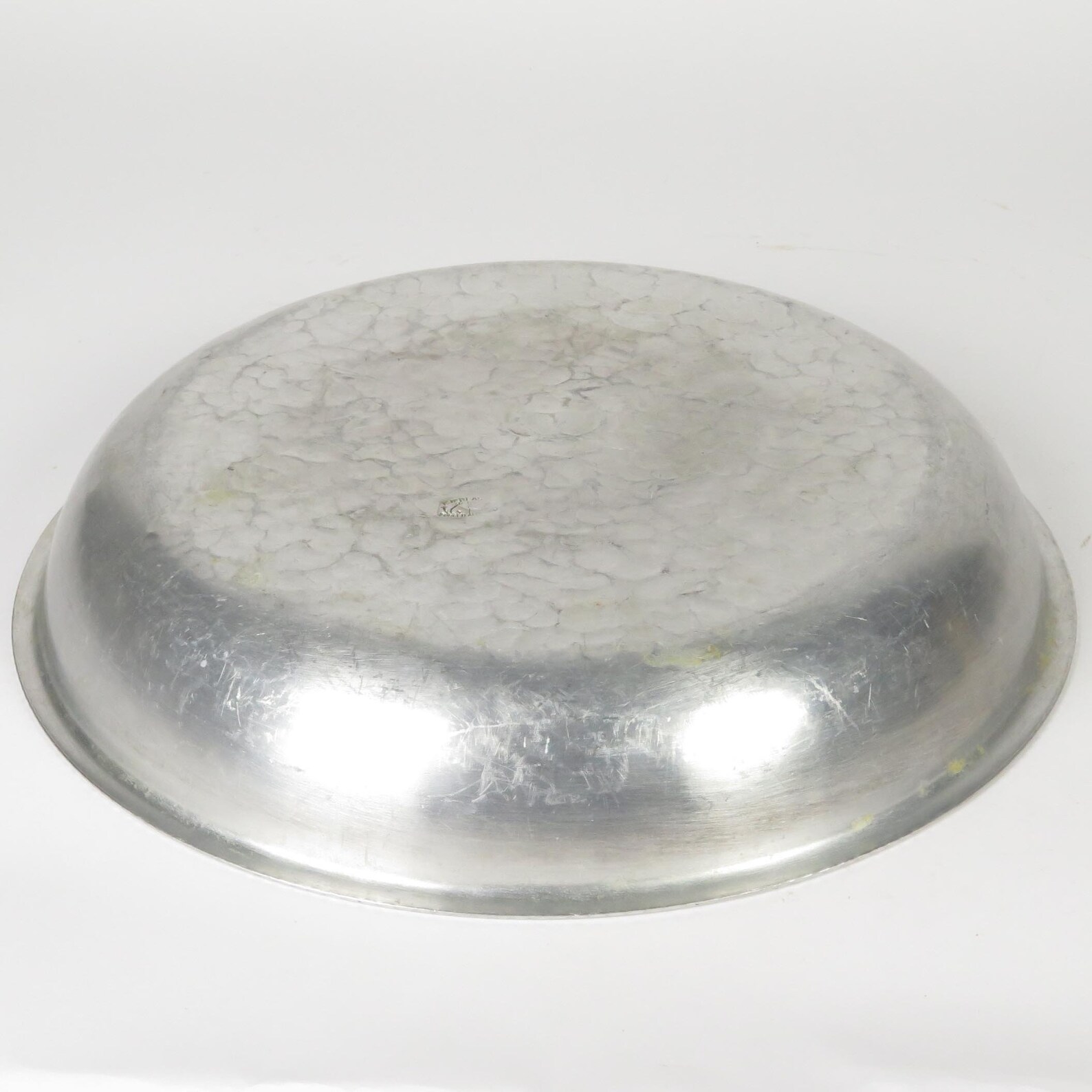 Everlast Aluminum Tray Dish Bowl Roses Vintage Etsy
