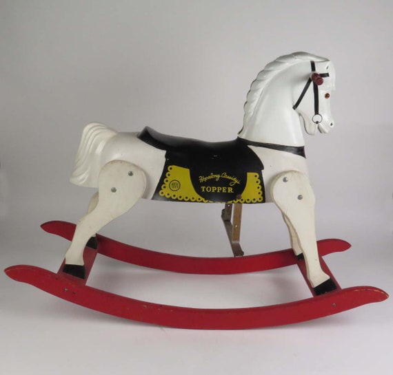 rich toys rocking horse