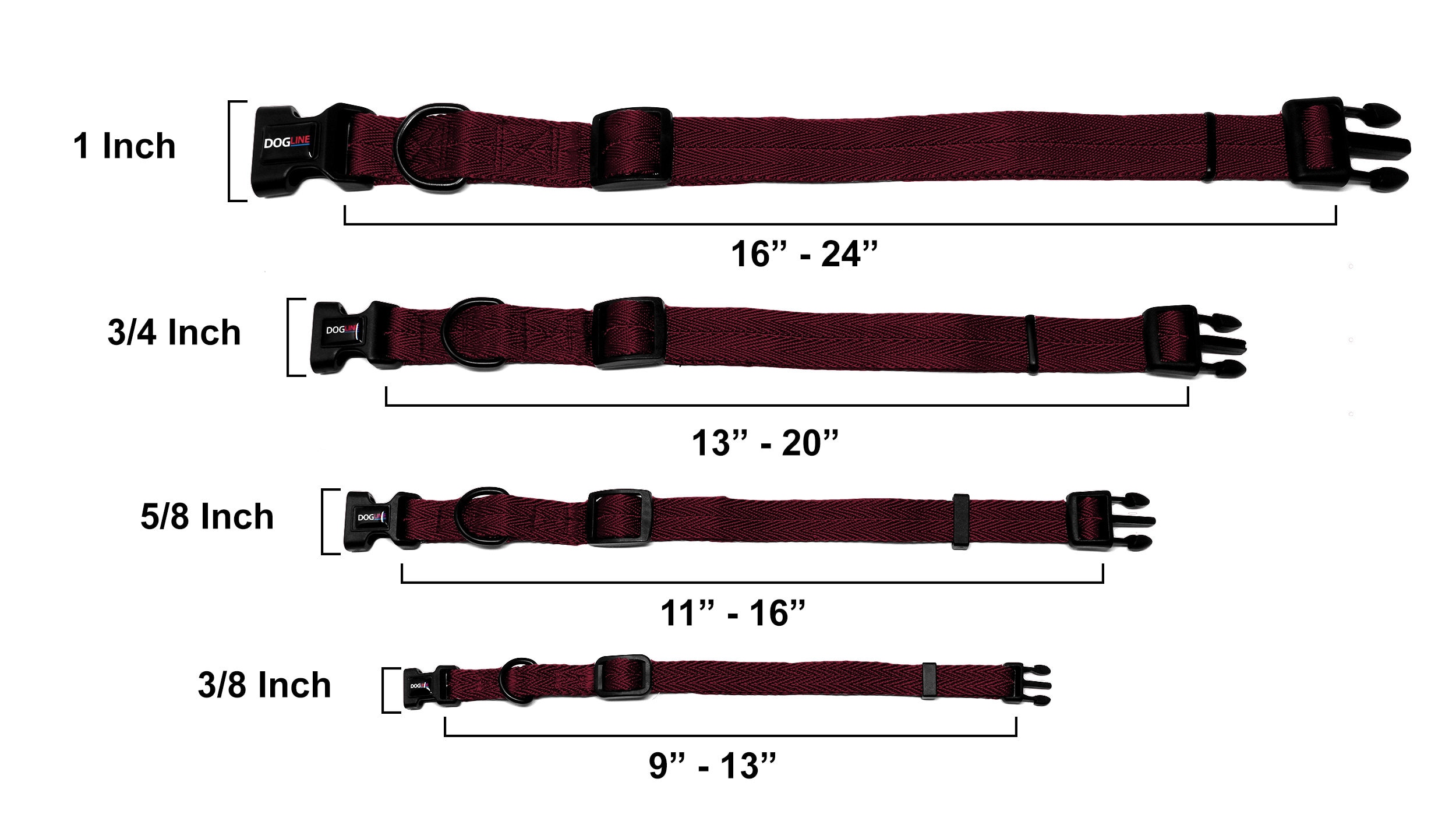 Personalized Nylon Dog Collar Soft Comfortable Washable Custom - Etsy