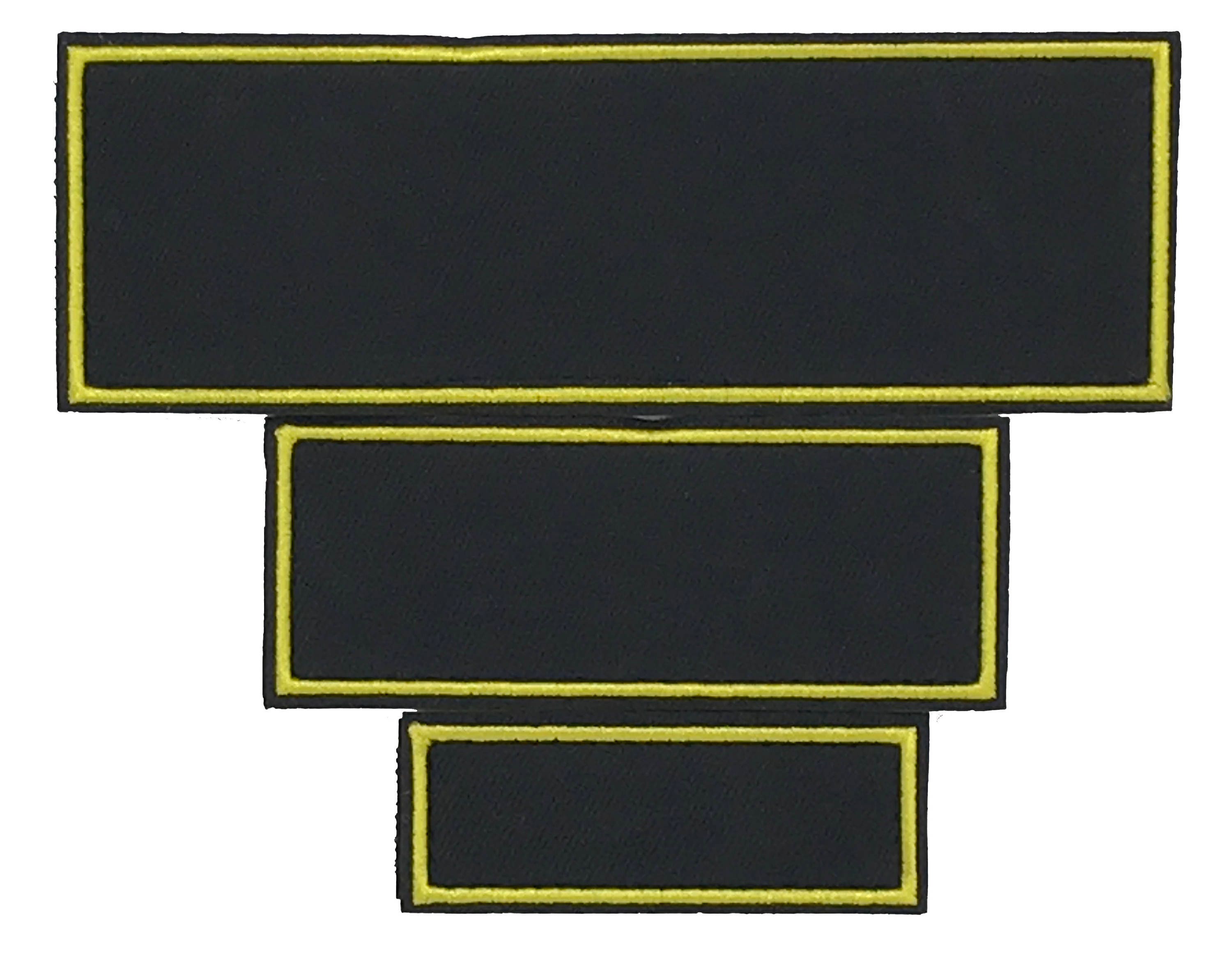 Personalized Set or Single CUSTOM Fabric Patches With 3M Etsy