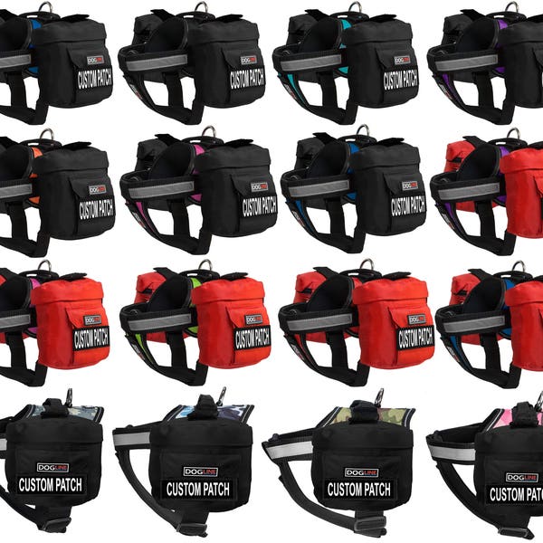 Working Dog Gear Etsy