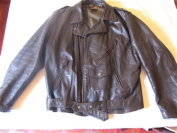1950s Biker Jacket