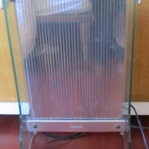 Art Deco radiator