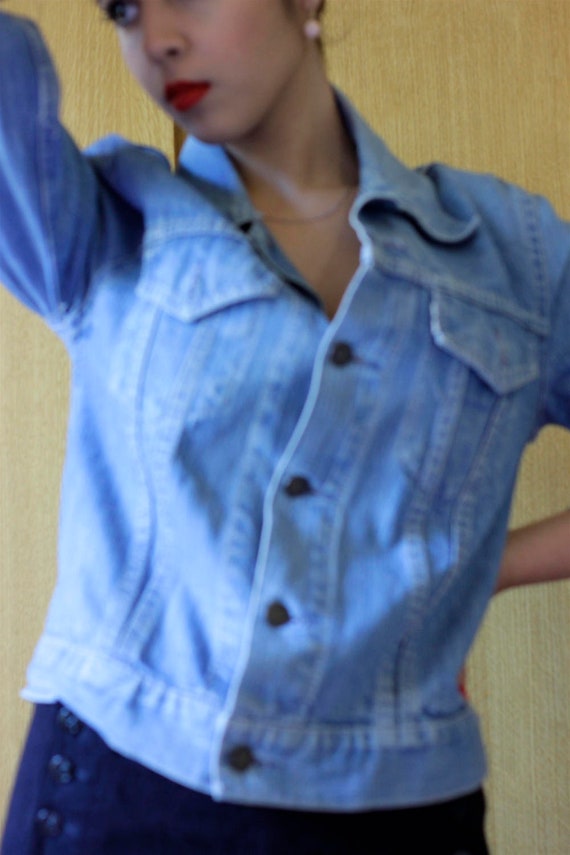 VINTAGE LEVI'S BIG E