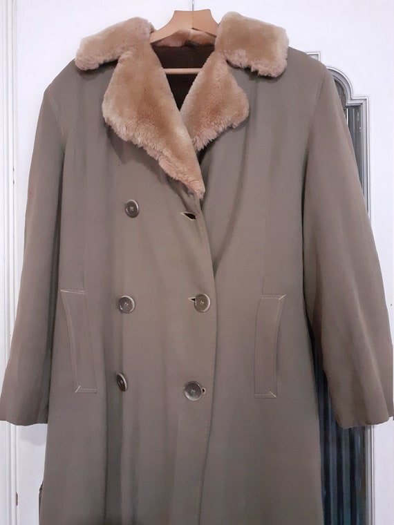 1940s STORM COAT - Etsy 1940s STORM COAT - Etsy
