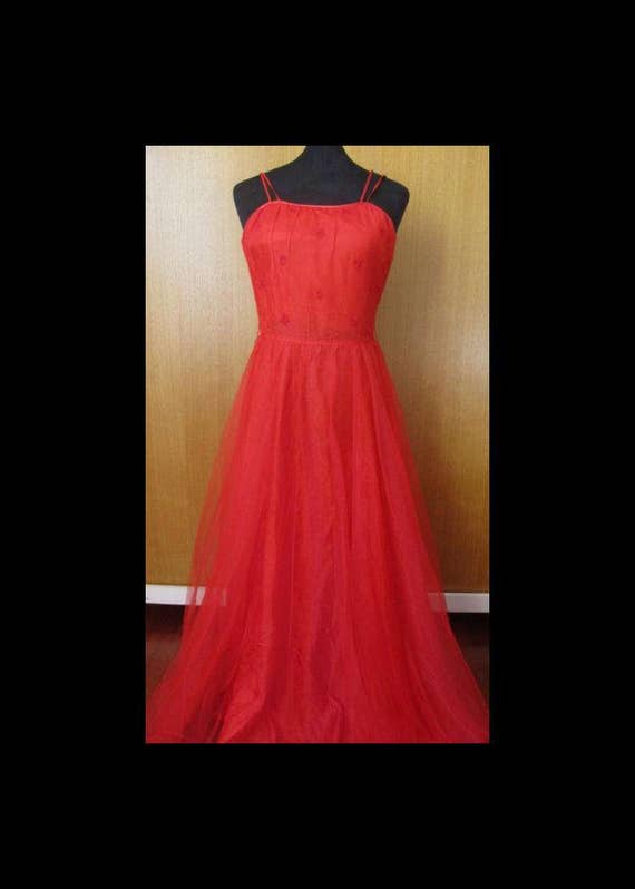 1950s Party dress