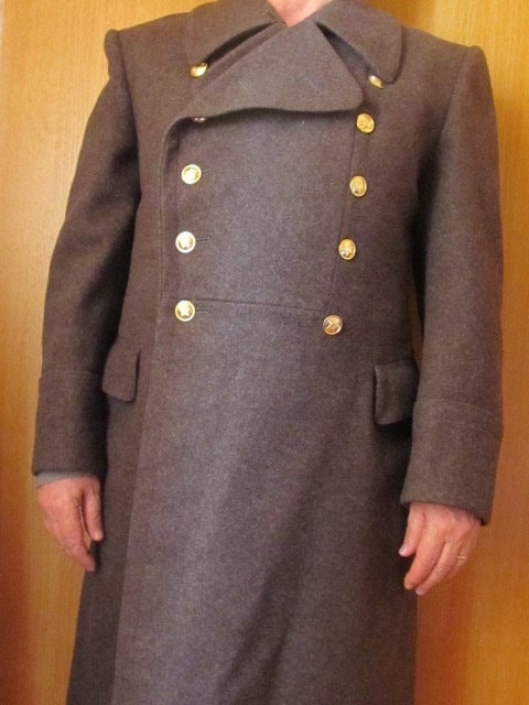 Cappotto militare italiano Italia