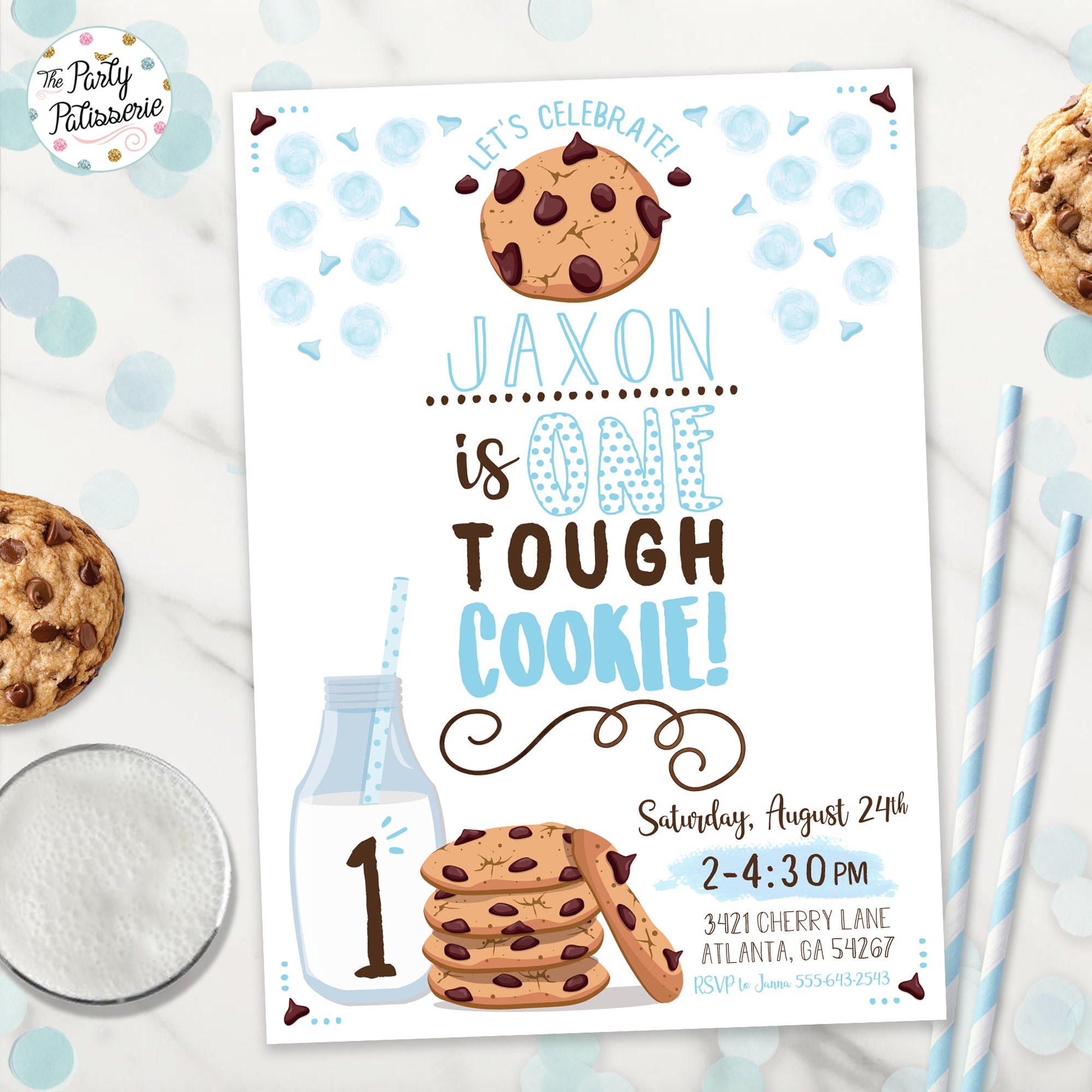 Tough cookie