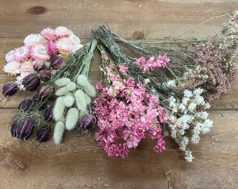 DIY - dried flower kit