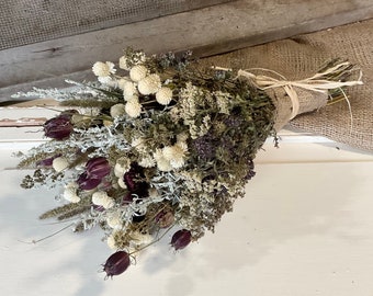 Dried Flower Bouquet