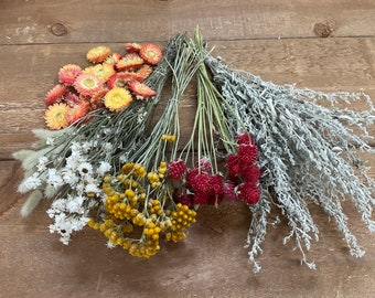 DIY - dried flower kit