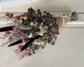 Dried Flower Bouquet