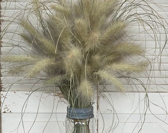 NEU FÜR 2024 - Getrocknetes Grass Bouquet