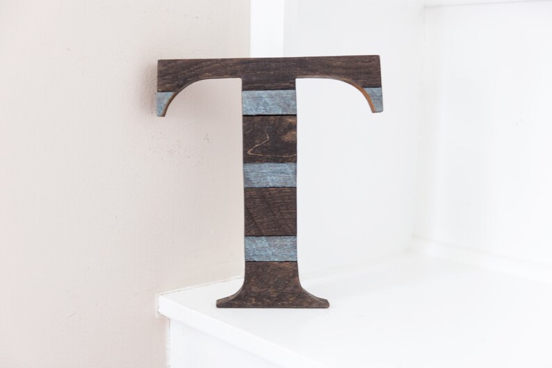 Bathroom Decor Wood Letters Wall Letters BATH Farmhouse Etsy