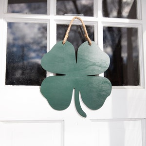 Irish Decor, St. Pattys Door Decor, Shamrock Door Hanger, St. Patricks day Door Hanger, Spring Door Decor, Irish Gifts, St. Patricks Day