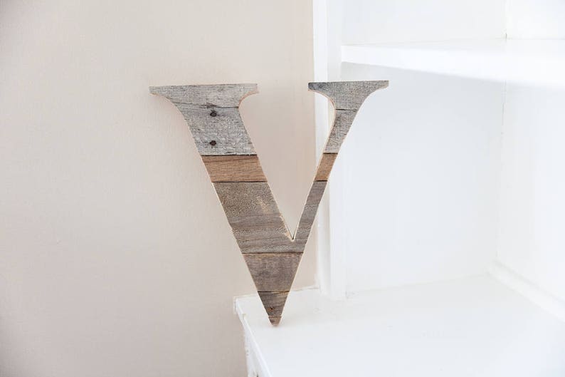 Woodland Nursery Wood Letter Wall Letter Nursery Wall Etsy