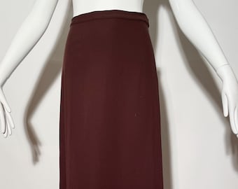 ヴィンテージ ジャン ポール ゴルチエ ソレイユ マキシ スカート: Y2K