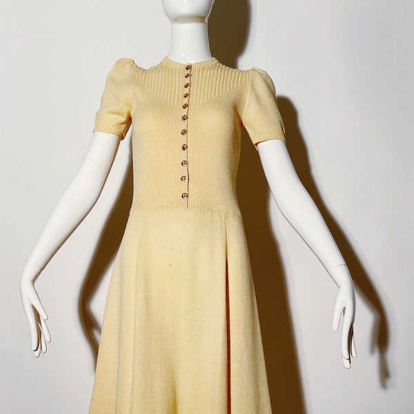 St John Knit Dress Etsy