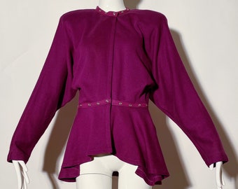 ノーマ カマリ スウェットシャツ ブラウス