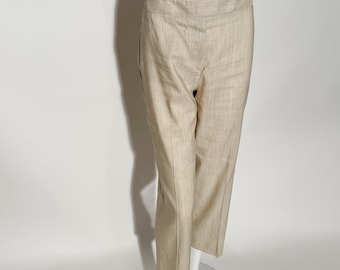 Giorgio Armani Linen Pants
