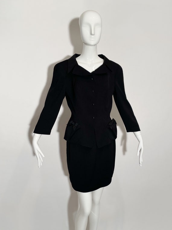 vintage mugler suit - Gem vintage mugler suit - Gem