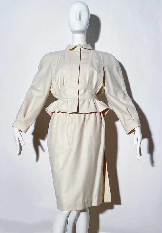 vintage mugler suit - Gem vintage mugler suit - Gem