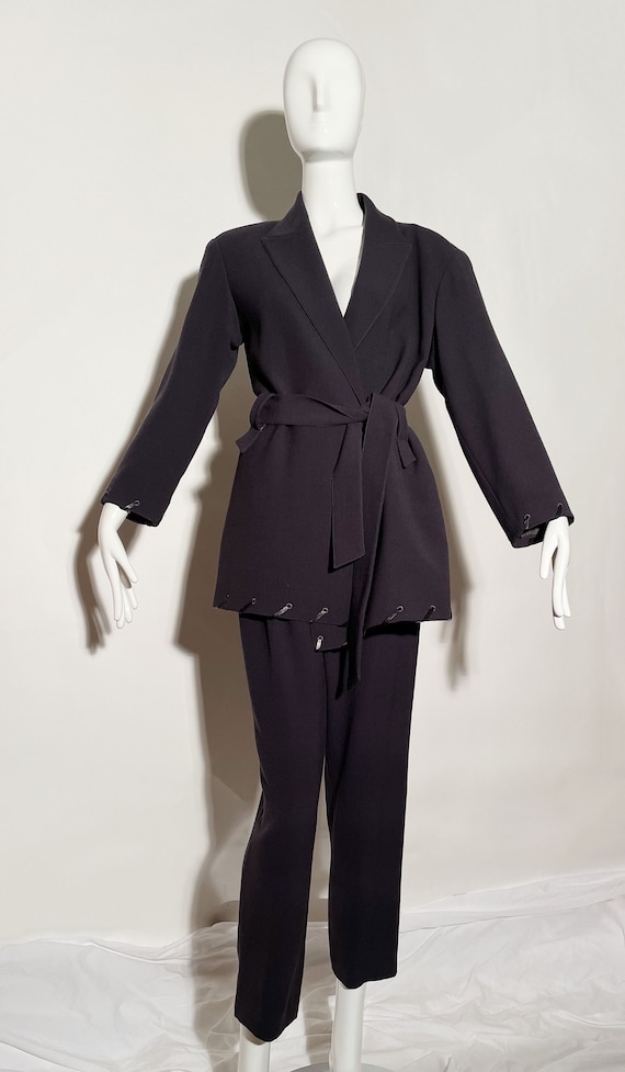 Claude Montana Pant Suit