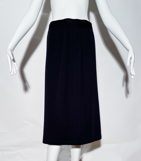 Yves Saint Laurent Pencil Skirt