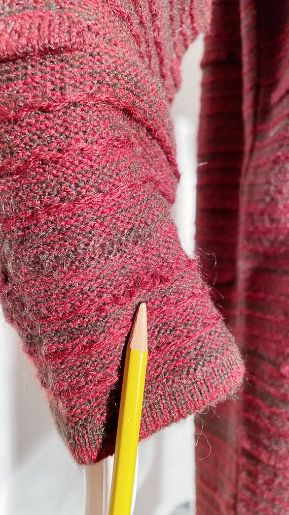 Issey Miyake Knit Sweater Dress - image 7