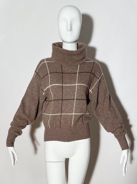 Christian Dior Turtleneck Sweater