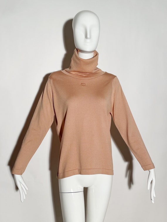 Givenchy Sport Turtleneck Sweater