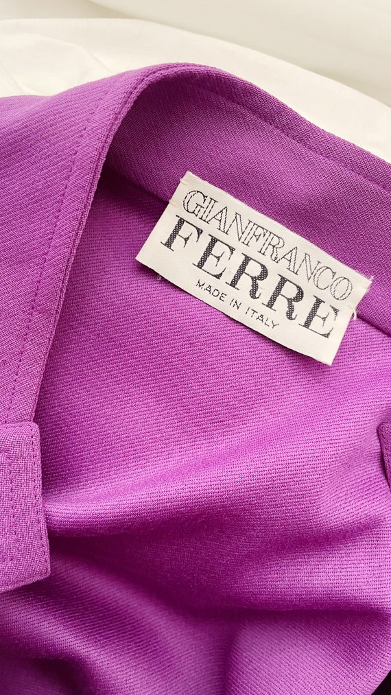 Gianfranco Ferre Tunic Dress - image 7