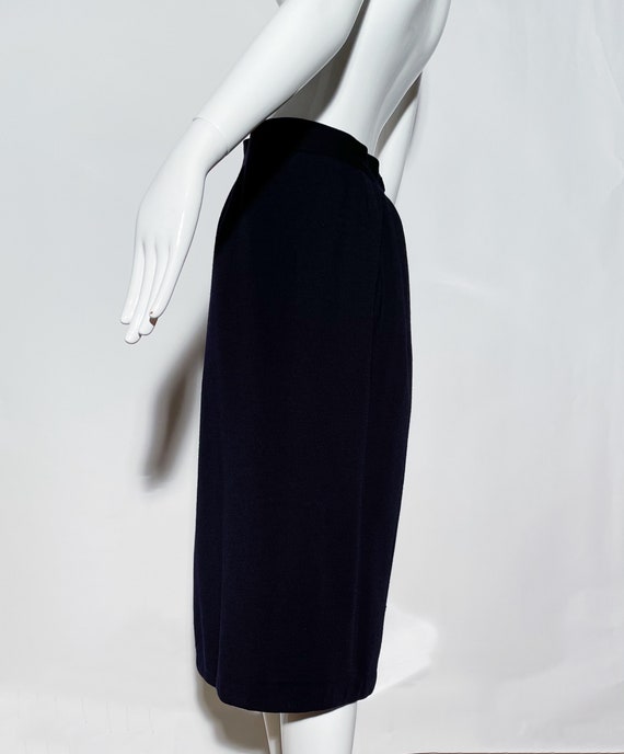 Yves Saint Laurent Pencil Skirt - image 3