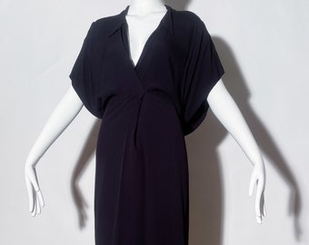 Vestido con cinturón de Vivienne Westwood