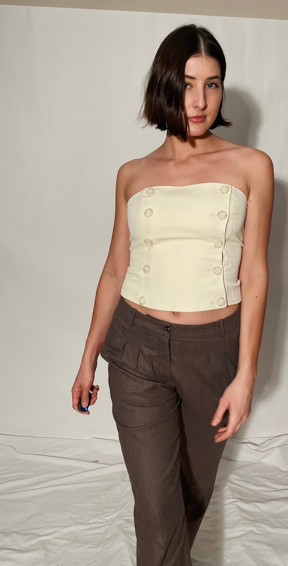 Sisley Corset Top